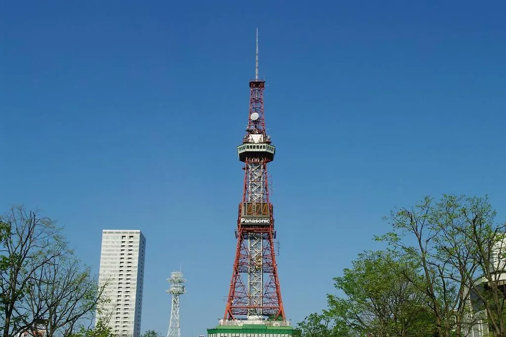 パークヒルズイースト23A Apartman Szapporo Japán