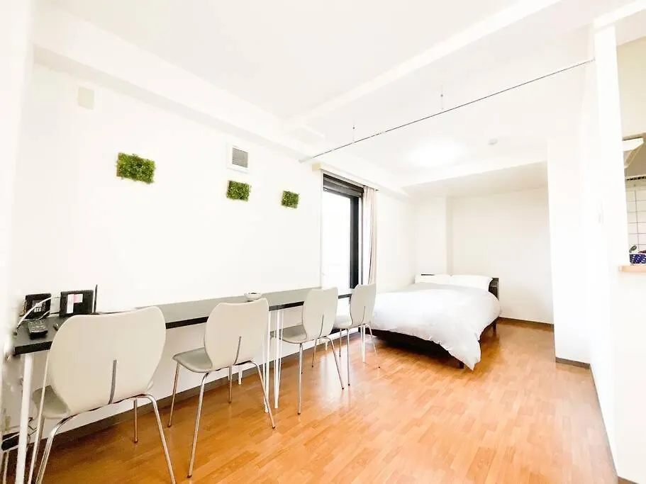 パークヒルズイースト23A Apartman Szapporo