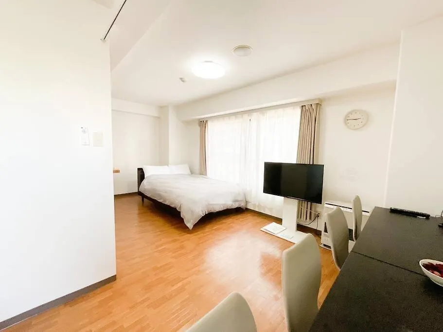 パークヒルズイースト23A Apartman Szapporo