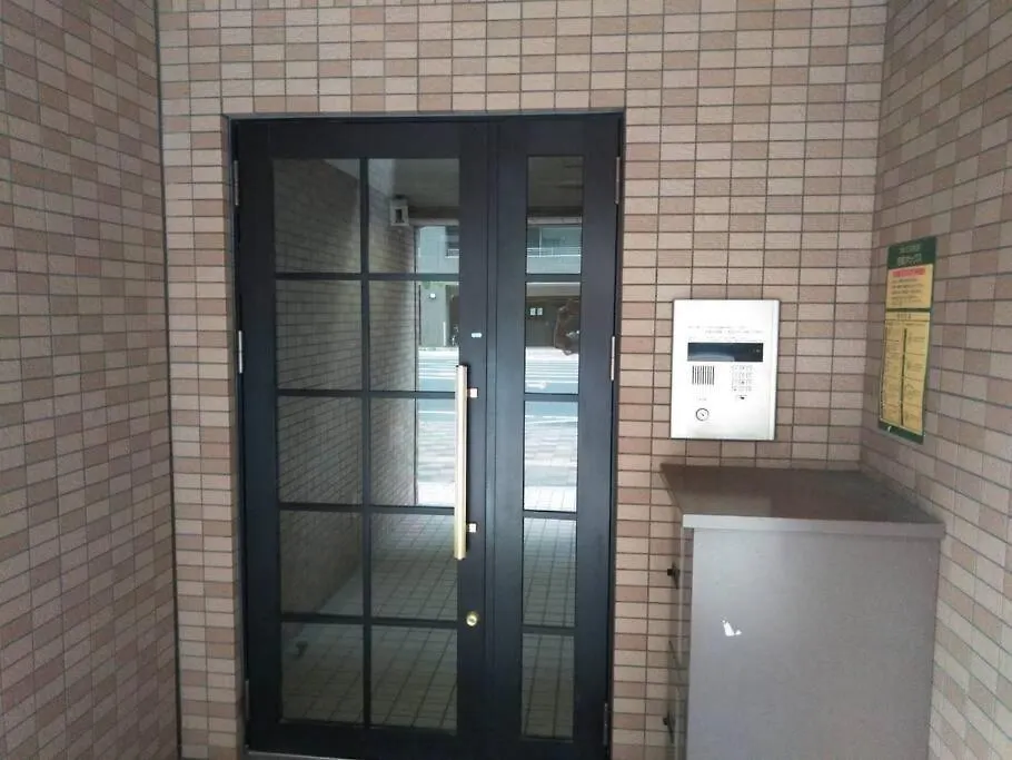 パークヒルズイースト23A Apartman Szapporo Japán